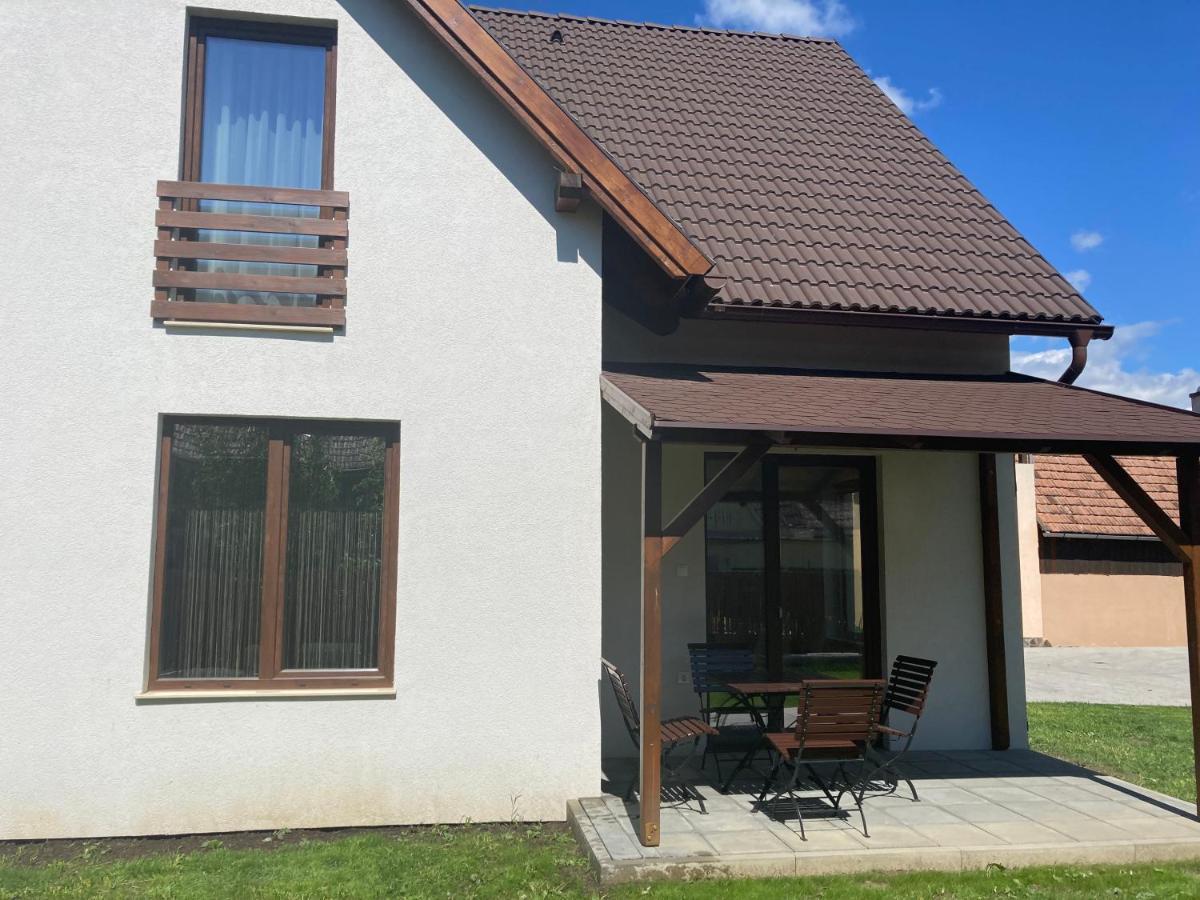 Fenyo Apartman House Ii. Odorheiu Secuiesc Exterior photo