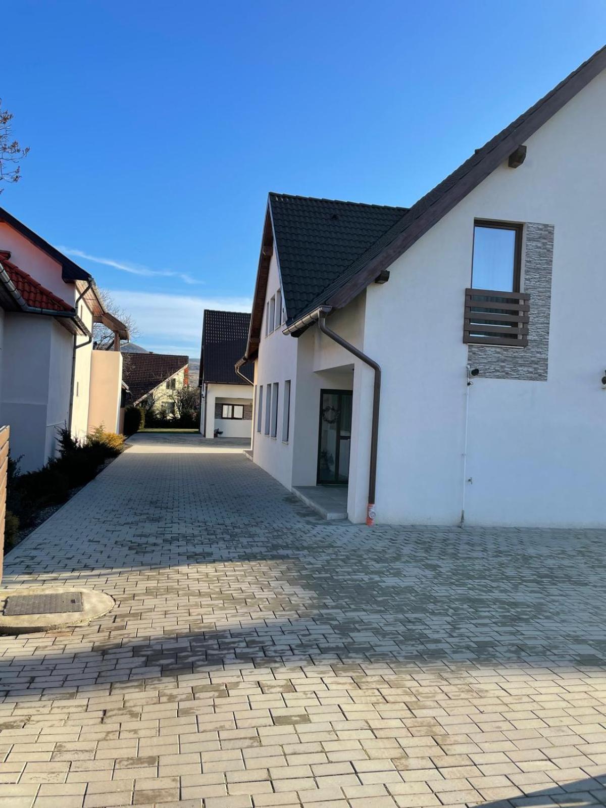Fenyo Apartman House Ii. Odorheiu Secuiesc Exterior photo